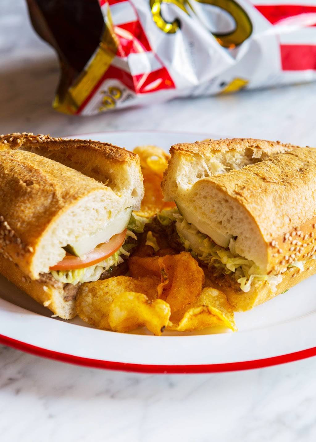 Lowerline | restaurant | 794 Washington Ave, Brooklyn, NY 11238, USA | 3475337110 OR +1 347-533-7110