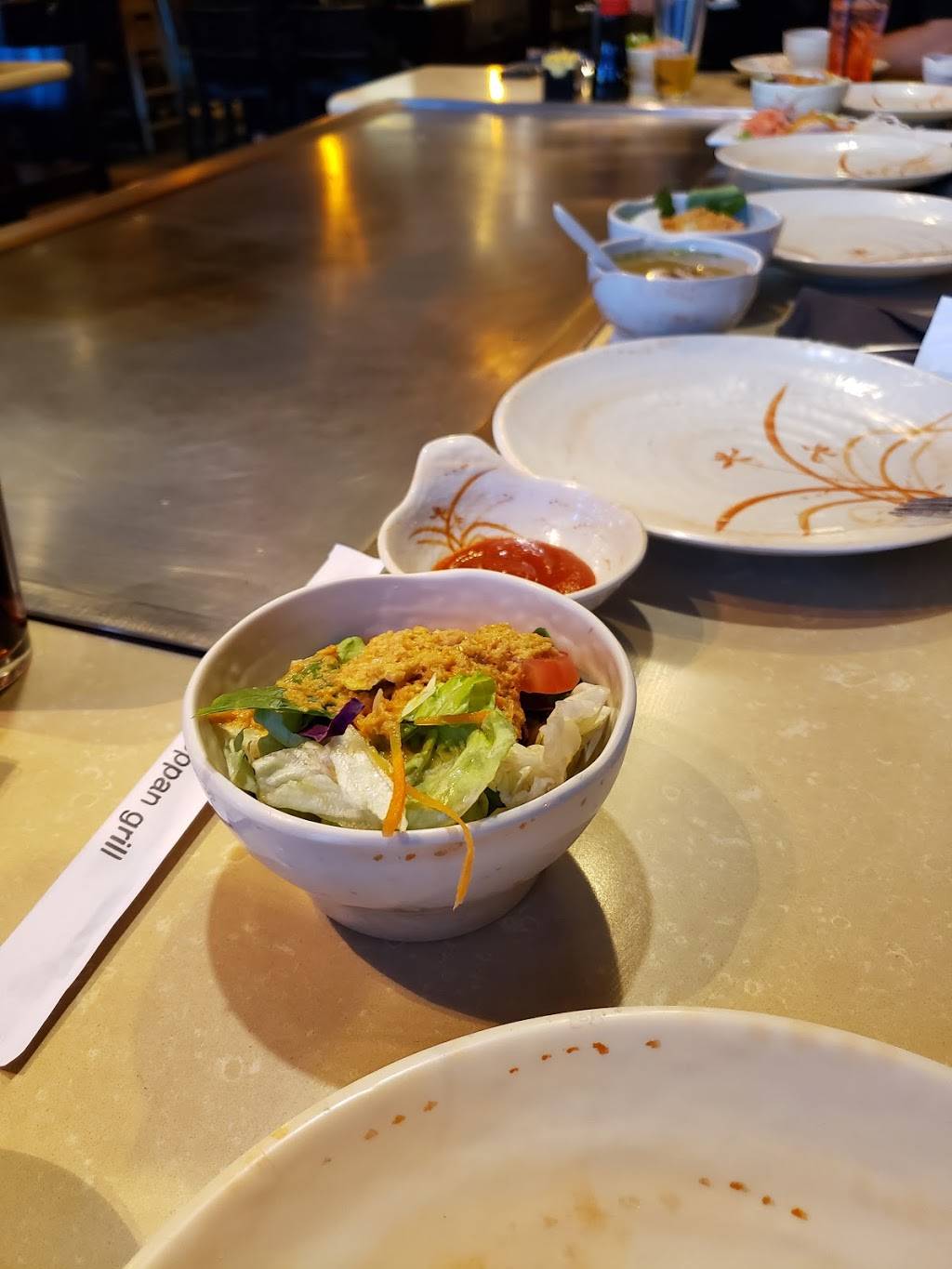 Koze Teppan Grill | restaurant | 6127 N Mesa St B, El Paso, TX 79912, USA | 9155841128 OR +1 915-584-1128