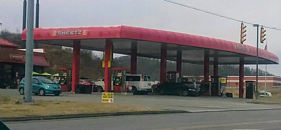 Sheetz #419 | cafe | 4 Mall Rd, Barboursville, WV 25504, USA | 3047330119 OR +1 304-733-0119