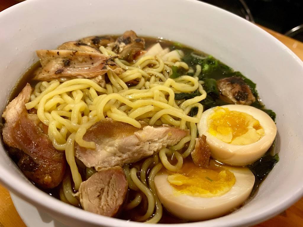 Toshiko Ramen and Sushi Bar | restaurant | 1112 Fulton St, Fresno, CA 93721, USA | 5597056513 OR +1 559-705-6513