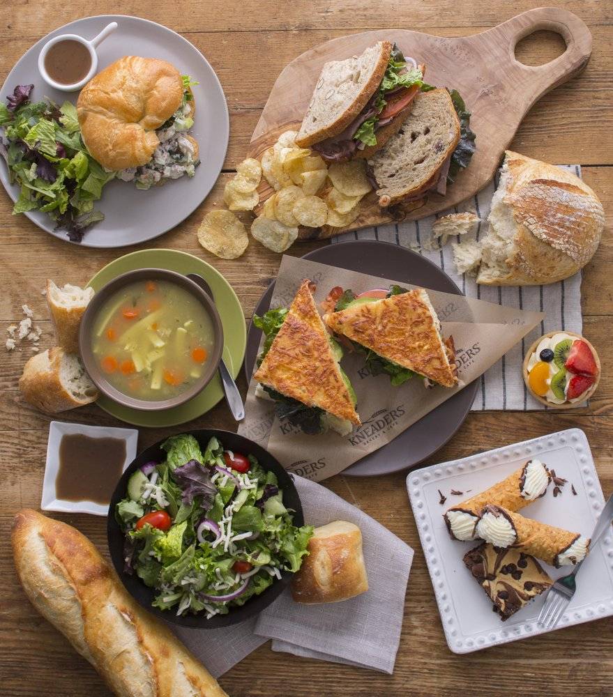 Kneaders Bakery & Cafe | bakery | 7713 Jordan Landing Blvd, West Jordan, UT 84084, USA | 8012820025 OR +1 801-282-0025