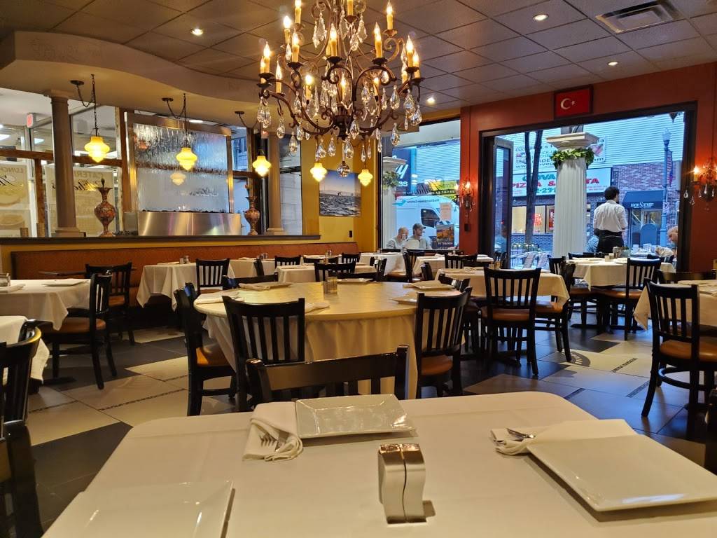 Alihans Mediterranean Cuisine | restaurant | 124 6th St, Pittsburgh, PA 15222, USA | 4128880630 OR +1 412-888-0630