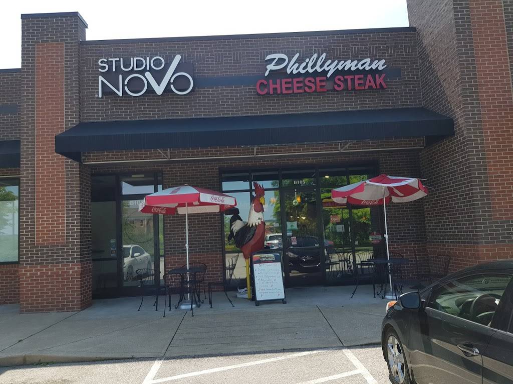 Phillyman Cheesesteak | restaurant | 9040 Carothers Pkwy, Franklin, TN 37067, USA | 6155676162 OR +1 615-567-6162