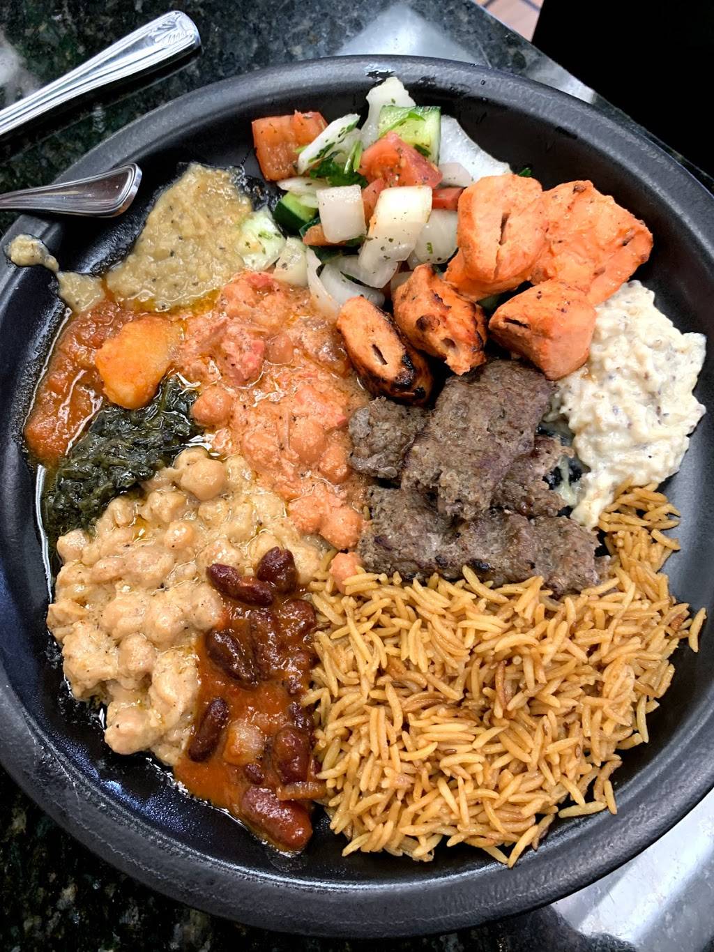 Zaras Afghan Cuisine | restaurant | 120 N Walnut Creek Dr, Mansfield, TX 76063, USA | 6825183668 OR +1 682-518-3668