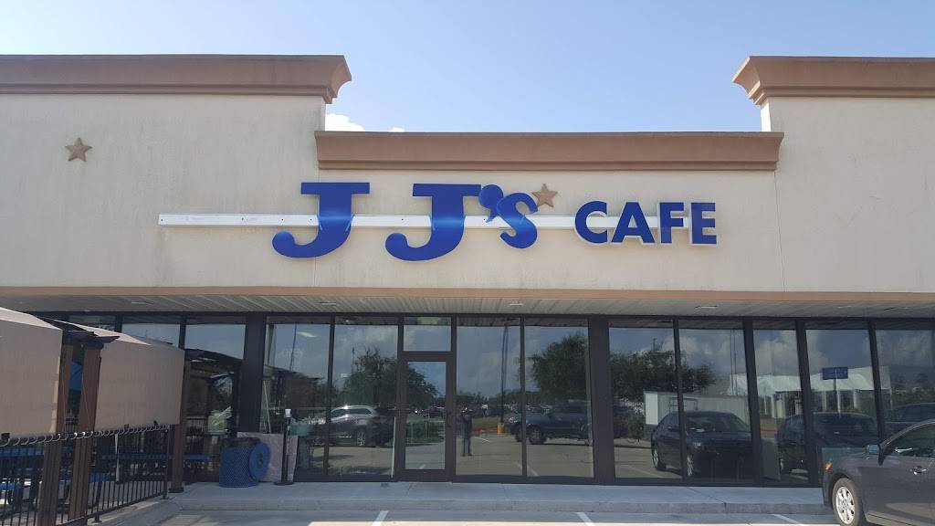JJs Cafe | cafe | 1820 Colorado St, Rockport, TX 78382, USA | 3614501680 OR +1 361-450-1680
