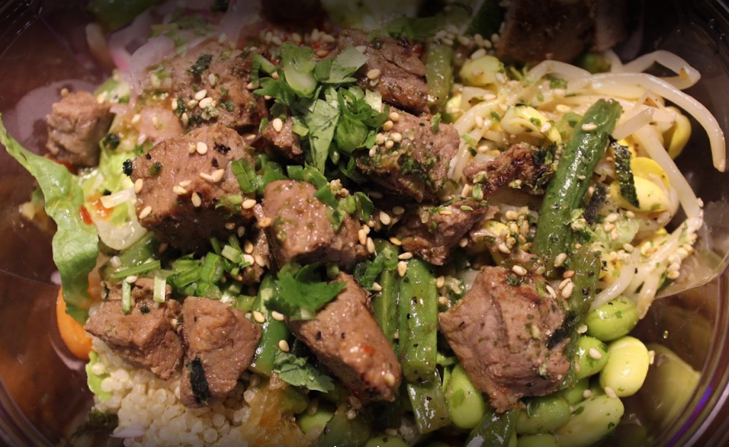 Mirin Asian Eatery | meal takeaway | 1677 Owen Dr, Fayetteville, NC 28304, USA | 9107791255 OR +1 910-779-1255