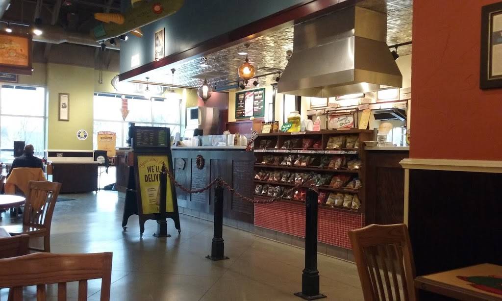 Potbelly Sandwich Shop | restaurant | 30207 Mound Rd, Warren, MI 48092, USA | 5863530323 OR +1 586-353-0323