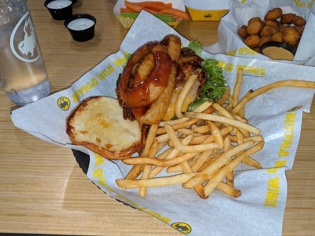 Buffalo Wild Wings | restaurant | 2548 E Workman St, West Covina, CA 91791, USA | 6269679888 OR +1 626-967-9888