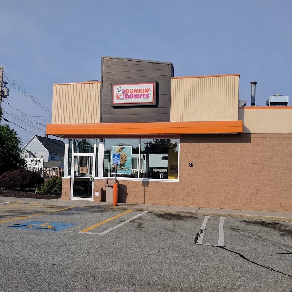 Dunkin | bakery | 20 Pulaski Blvd, Bellingham, MA 02019, USA | 5088838025 OR +1 508-883-8025