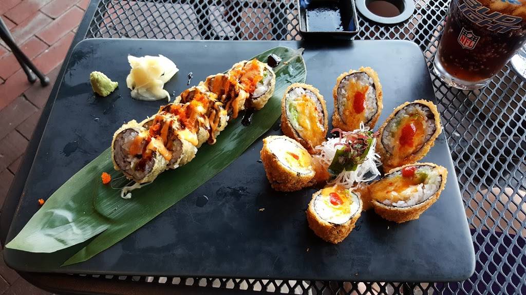 Ajisai | restaurant | 427 Woodburn Rd, Raleigh, NC 27605, USA | 9198319907 OR +1 919-831-9907