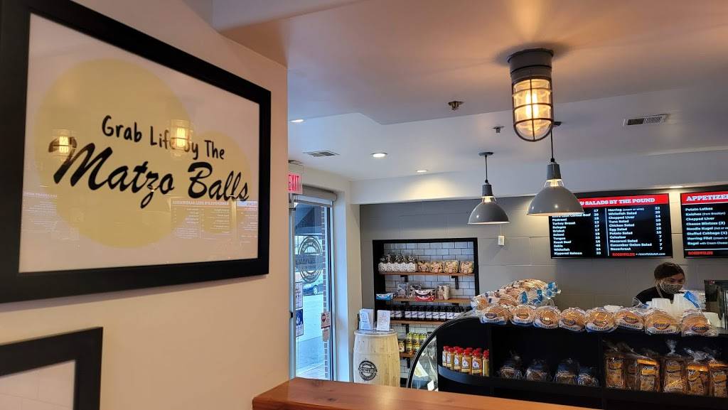 Rosenfeld Jewish Deli | restaurant | 1202 Washington St, Wilmington, DE 19801, USA | 3024277477 OR +1 302-427-7477