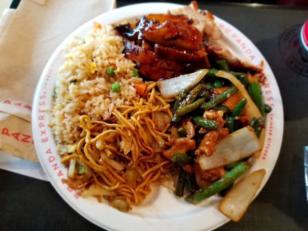 Panda Express | restaurant | 12600 Stone Village Way, Midlothian, VA 23113, USA | 8045943671 OR +1 804-594-3671