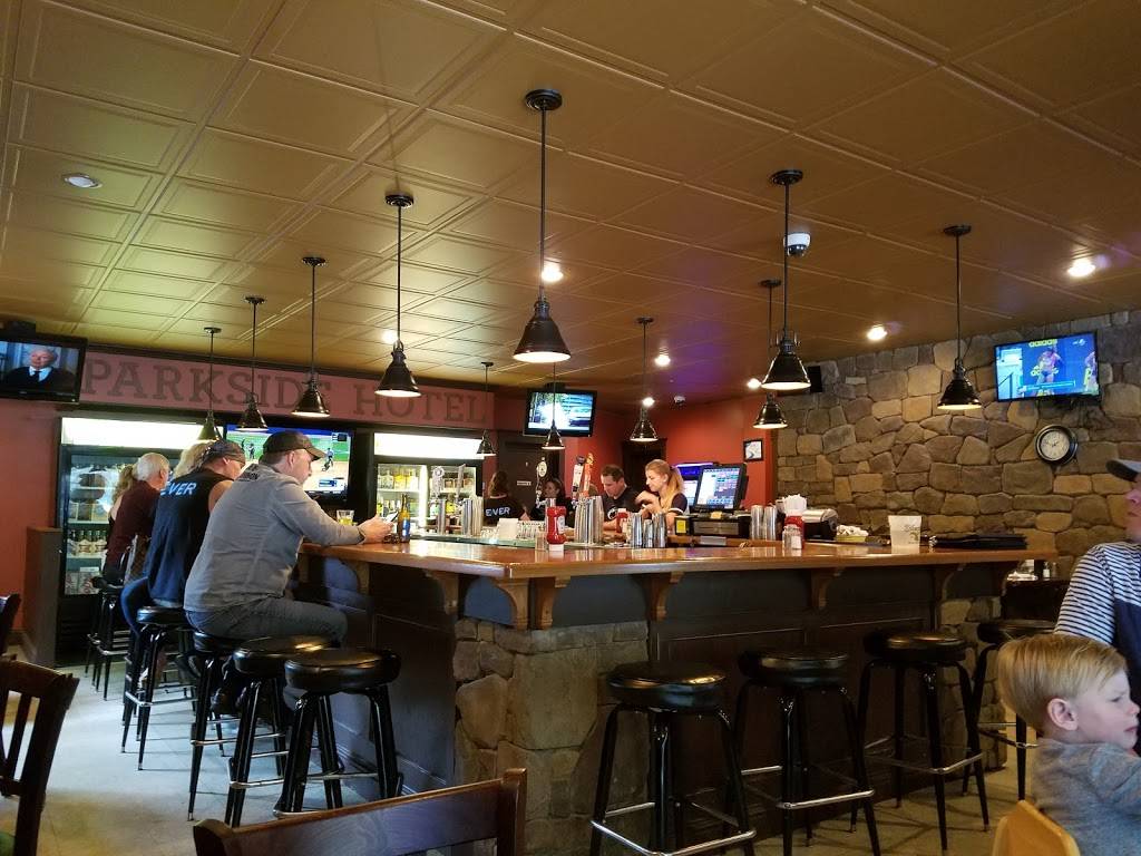 Parkside Hotel | restaurant | 3 E Derry Rd, Hershey, PA 17033, USA | 7175341774 OR +1 717-534-1774