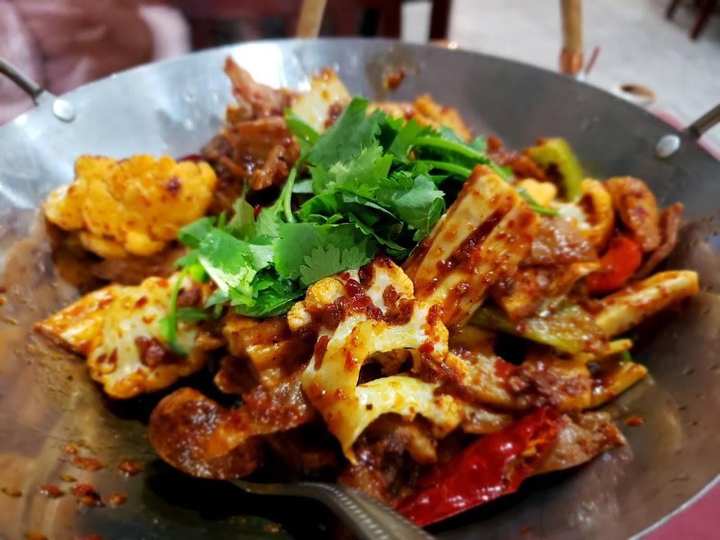 Fairy Sichuan Cuisine 俏花旦川菜馆 | restaurant | 299 Central Ave, Albany, NY 12206, USA | 5184261585 OR +1 518-426-1585