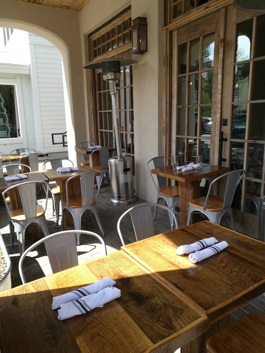 FARM Bluffton | restaurant | 1301 May River Rd, Bluffton, SC 29910, USA | 8437072041 OR +1 843-707-2041