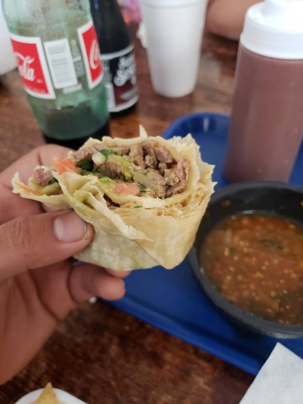 Gallegos Mexican Restaurant | restaurant | 4728 University Ave, San Diego, CA 92105, USA | 6195161839 OR +1 619-516-1839