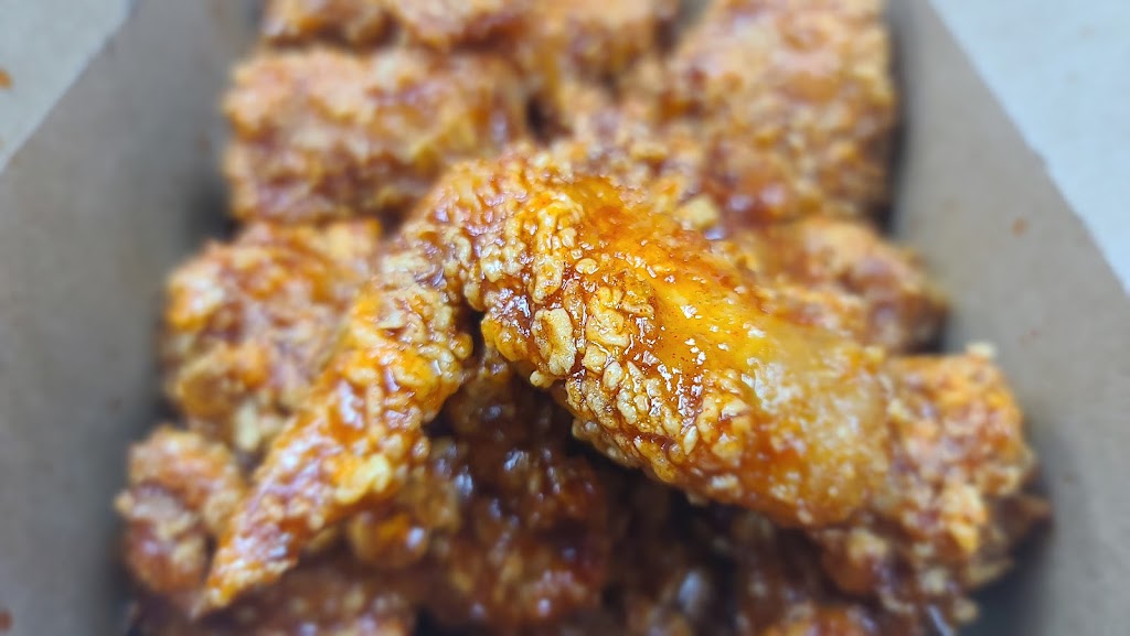 Kiri Kiri Korean Fried Chicken | restaurant | 5401 N 10th St Suite 129, McAllen, TX 78504, USA | 9566272220 OR +1 956-627-2220