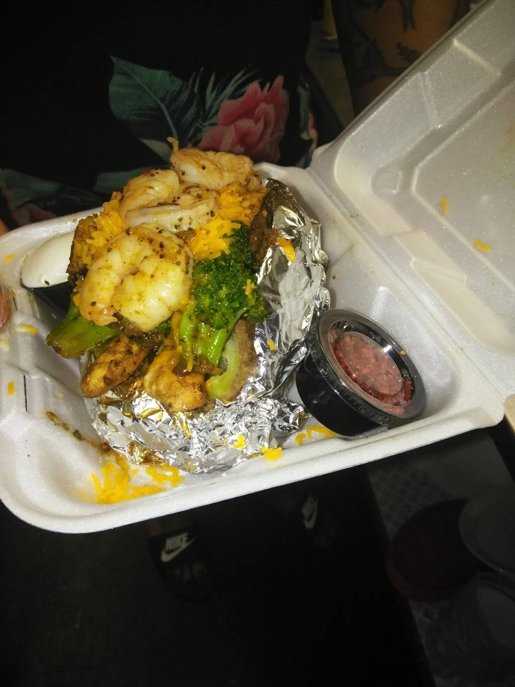 Seasoned with Soul... | restaurant | 3106 Broad River Rd Suite 10, Columbia, SC 29210, USA | 8038344080 OR +1 803-834-4080