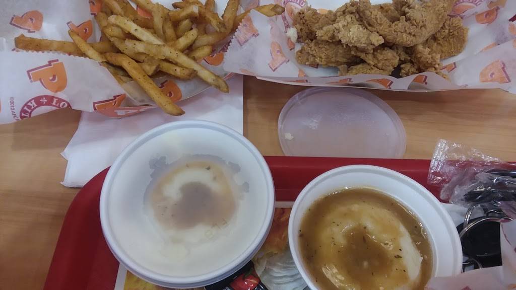 Popeyes Louisiana Kitchen | restaurant | 1713 S Pine Ave, Ocala, FL 34471, USA | 3527323839 OR +1 352-732-3839