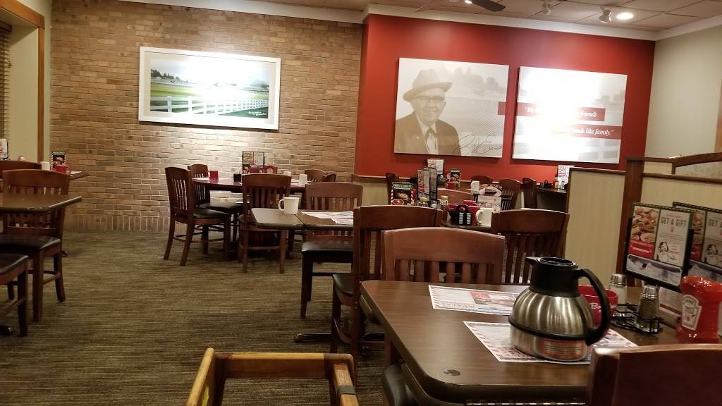 Bob Evans | restaurant | 16314 N Dale Mabry Hwy, Tampa, FL 33618, USA | 8139683988 OR +1 813-968-3988
