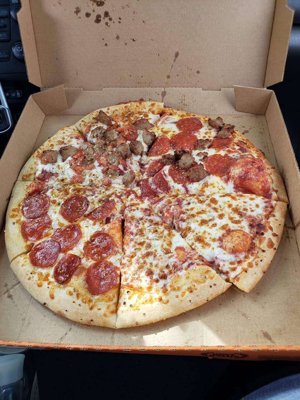 Little Caesars Pizza | meal takeaway | 11222 E Colonial Dr, Orlando, FL 32817, USA | 4072497733 OR +1 407-249-7733