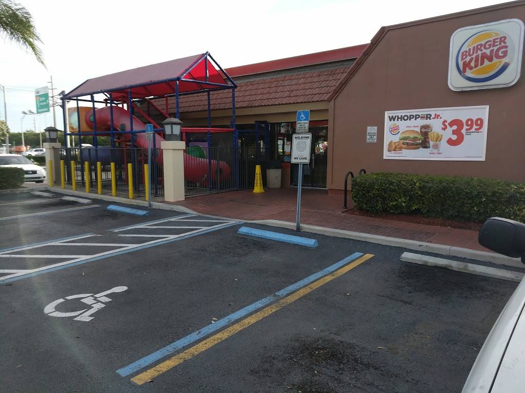 Burger King | restaurant | 11650 SW 152nd St, Miami, FL 33157, USA | 3052353366 OR +1 305-235-3366
