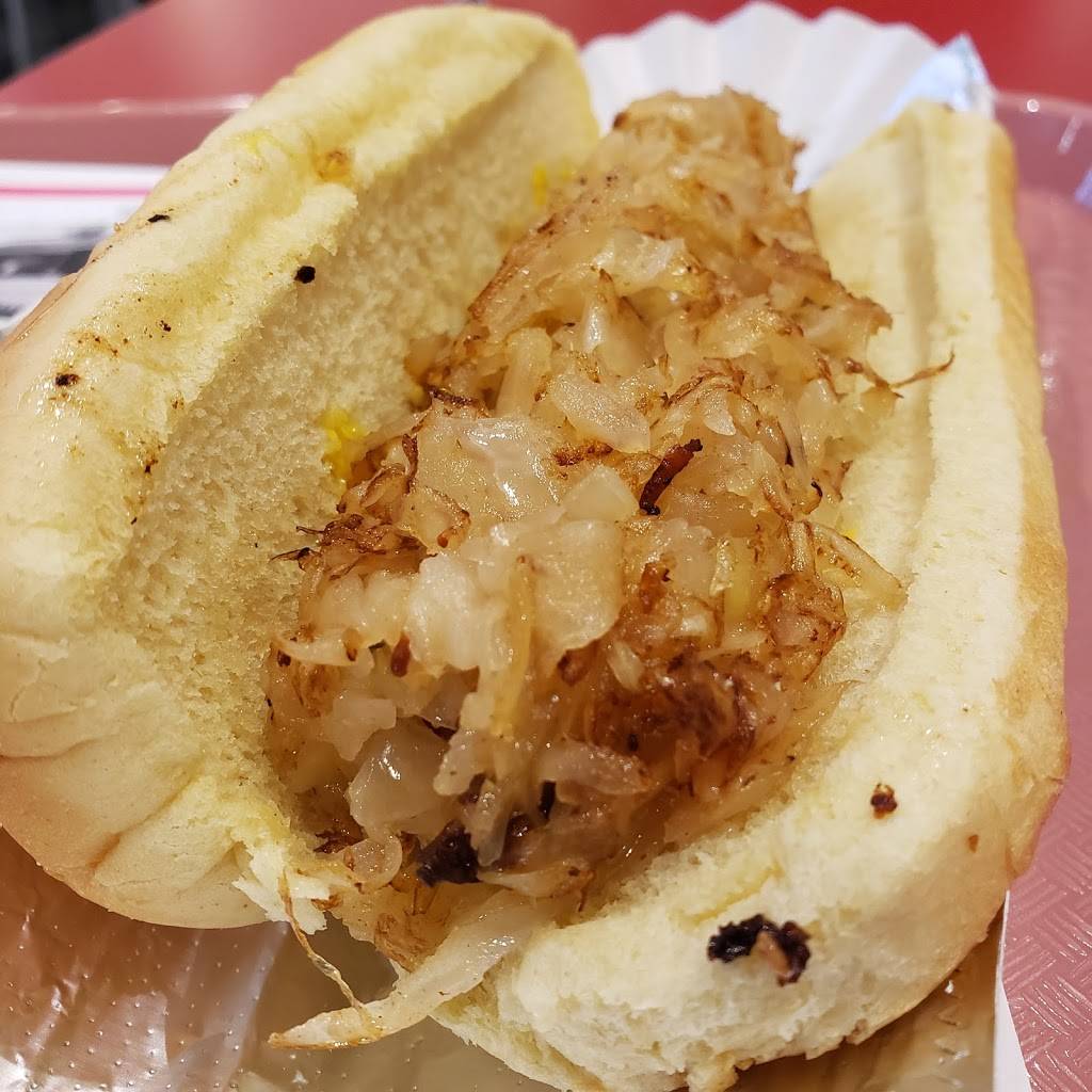 Pinks Hot Dogs | restaurant | 324 Mall Blvd, King of Prussia, PA 19406, USA | 4848628127 OR +1 484-862-8127