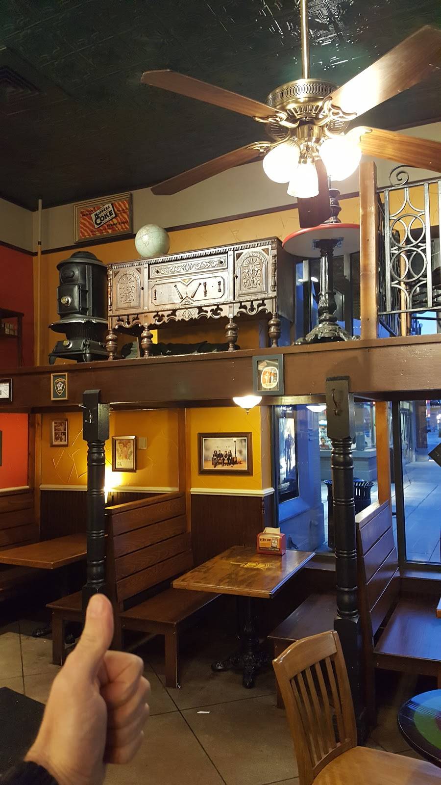 Potbelly Sandwich Shop | restaurant | 1840 Tower Dr, Glenview, IL 60026, USA | 8477293719 OR +1 847-729-3719