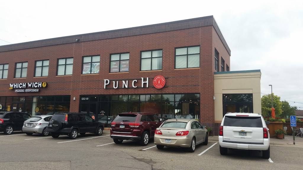 Punch Pizza Eden Prairie | restaurant | 8353 Crystal View Rd, Eden Prairie, MN 55344, USA | 9529439557 OR +1 952-943-9557