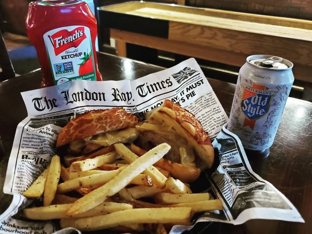 The Hound Sports Pub + Burger | restaurant | 3575 S Yosemite St, Denver, CO 80237, USA | 3036940454 OR +1 303-694-0454