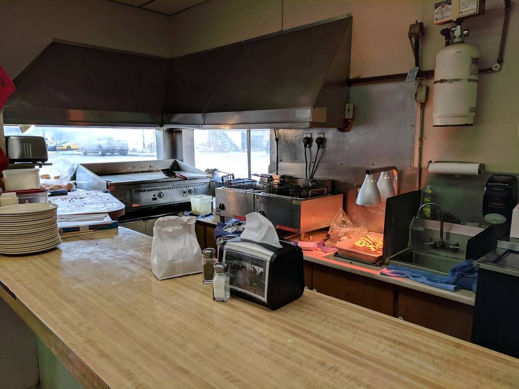 The New White Steamer | restaurant | 21 E Main St, Washington, IN 47501, USA | 8122549973 OR +1 812-254-9973