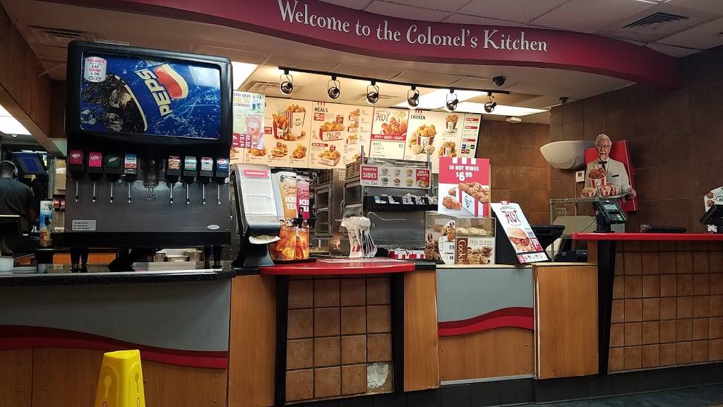 KFC | restaurant | 2227 61st St, Galveston, TX 77551, USA | 4097403416 OR +1 409-740-3416