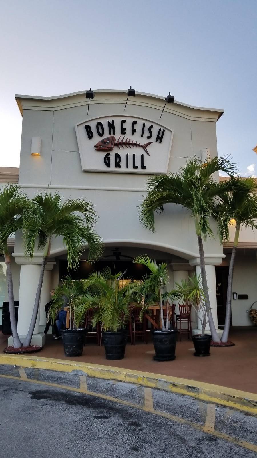 Bonefish Grill | restaurant | 21065 Powerline Rd, Boca Raton, FL 33433, USA | 5614834949 OR +1 561-483-4949