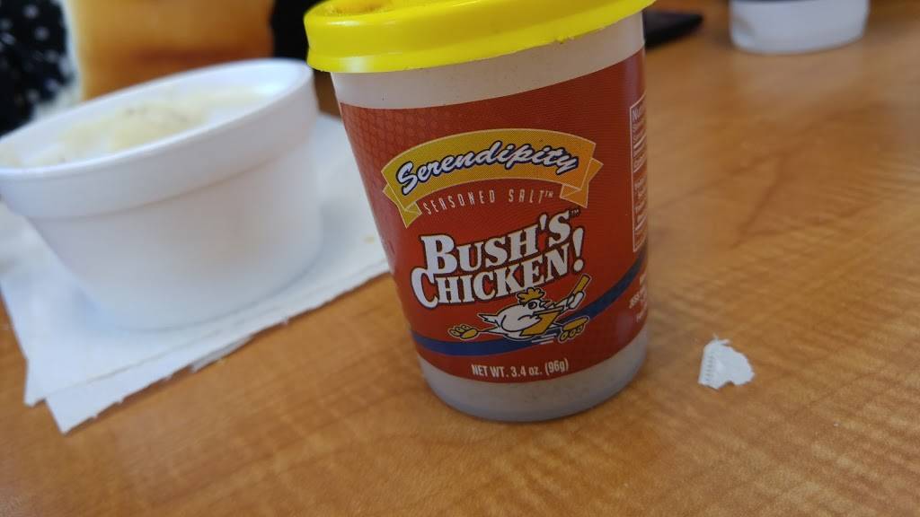 Bushs Chicken | restaurant | 4083 N Loop 1604 W, San Antonio, TX 78257, USA | 2108451420 OR +1 210-845-1420