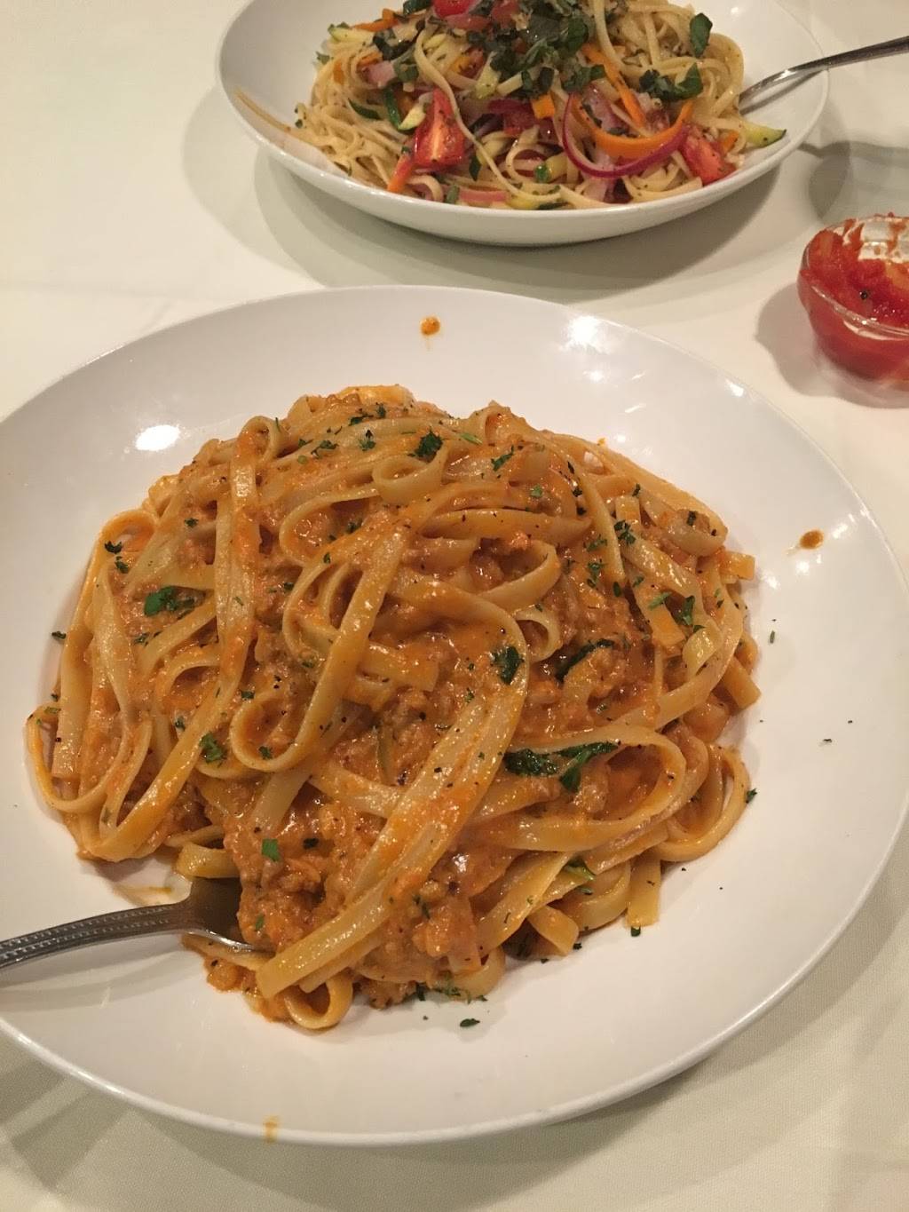 Gregorios Trattoria | restaurant | 1428 North Point Village Center, Reston, VA 20194, USA | 7036894894 OR +1 703-689-4894