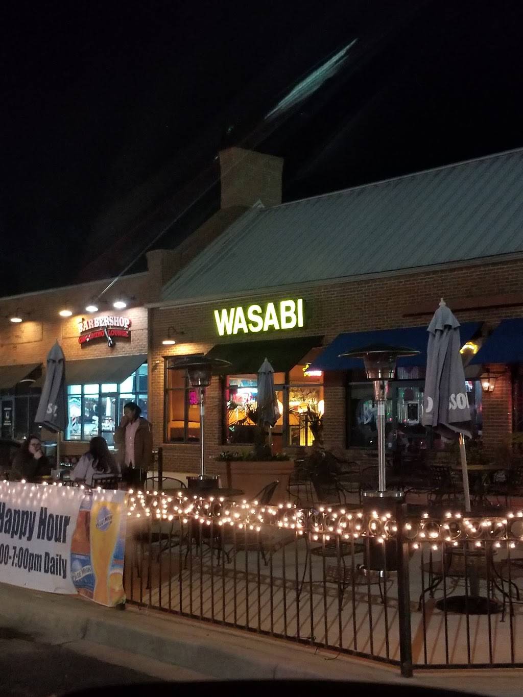 Wasabi Japanese Restaurant | restaurant | 4561 HardScrabble Rd, Columbia, SC 29229, USA | 8037369687 OR +1 803-736-9687