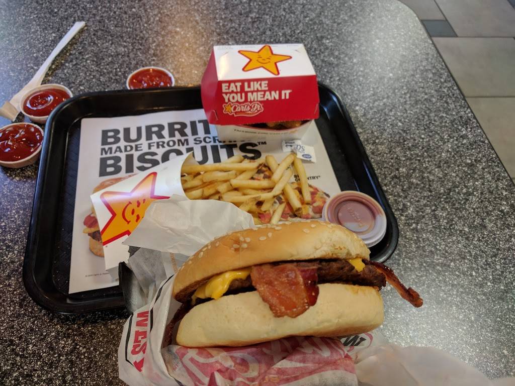 Carls Jr. | restaurant | 1701 Cowell Blvd, Davis, CA 95618, USA | 5307561626 OR +1 530-756-1626