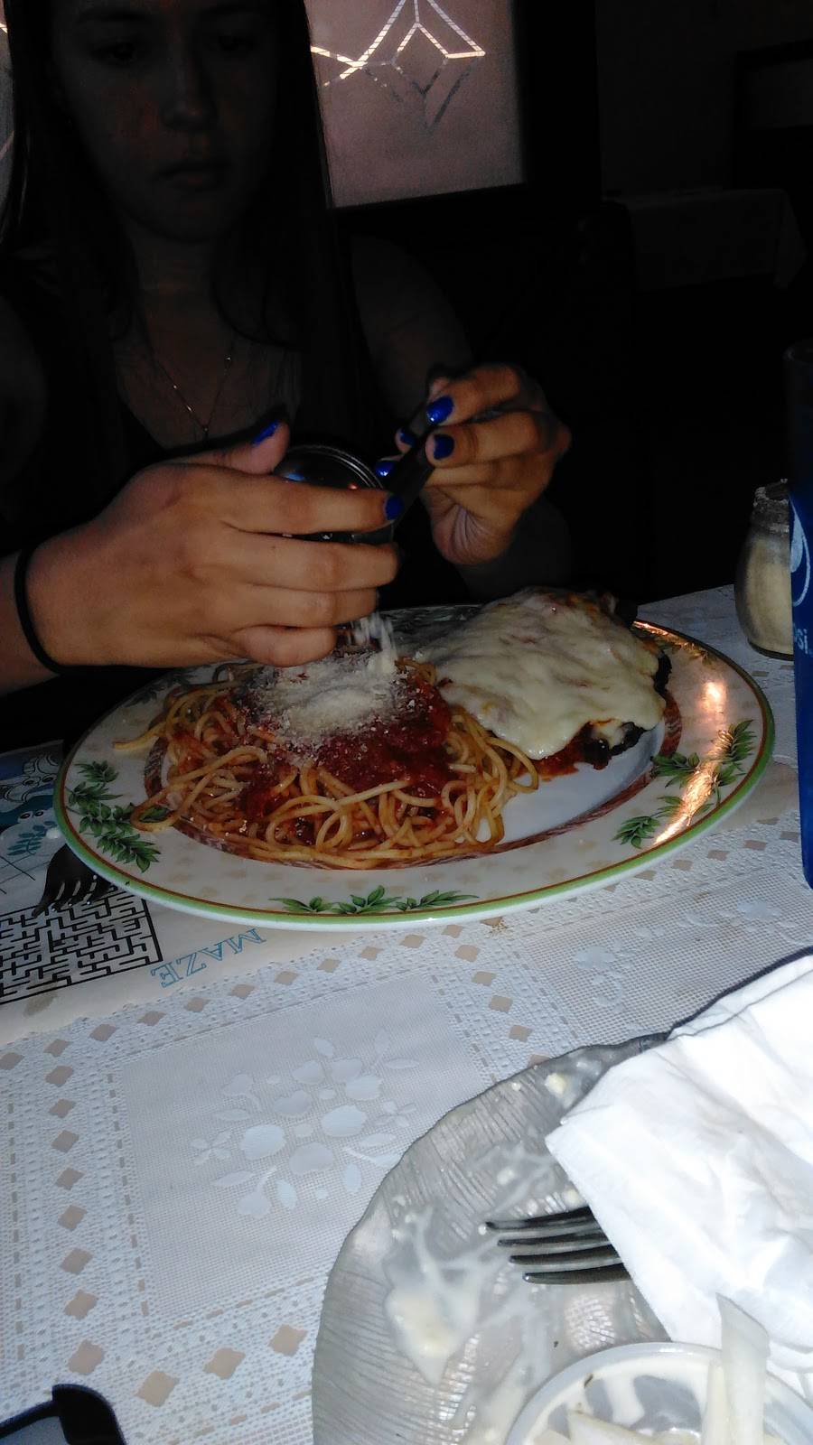 Little Italy Restaurant & Pizzeria - Pizza Shop | meal takeaway | Military Trail, 3116 S Military Trail, Lake Worth, FL 33463, USA | 5614340745 OR +1 561-434-0745