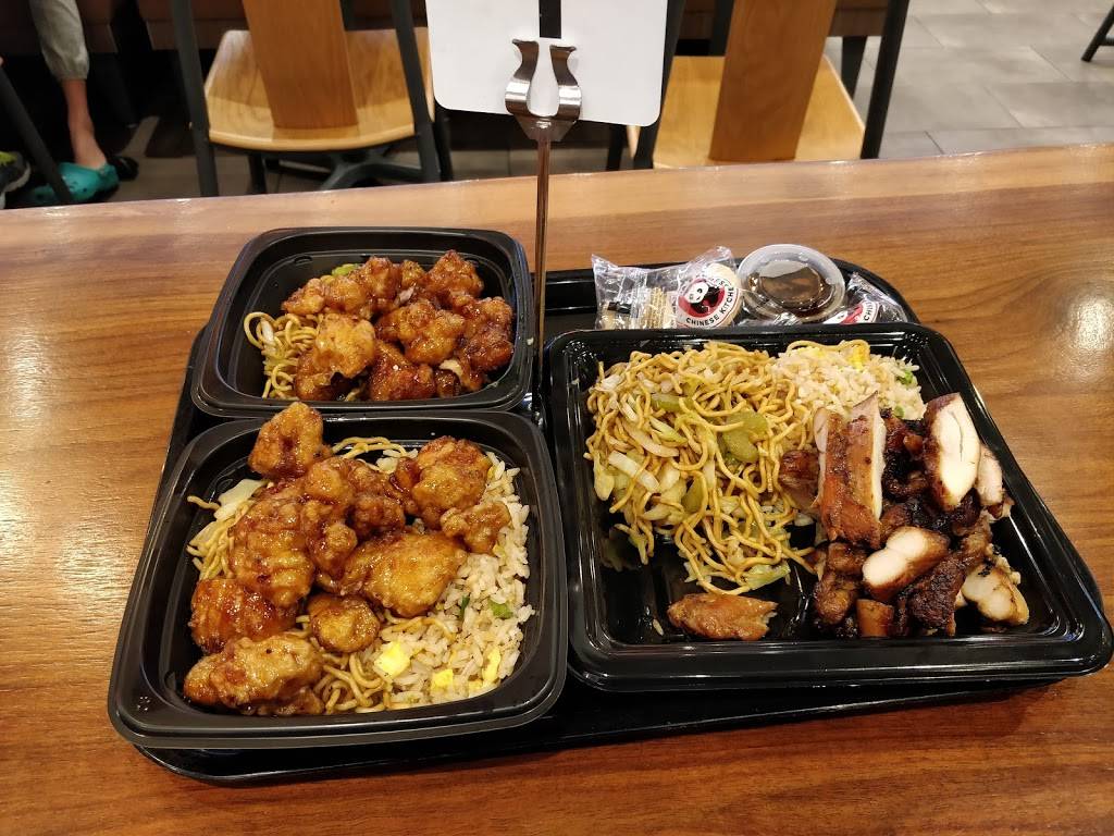 Panda Express Innovation Kitchen | meal takeaway | 3867 E Foothill Blvd, Pasadena, CA 91107, USA | 6263519128 OR +1 626-351-9128