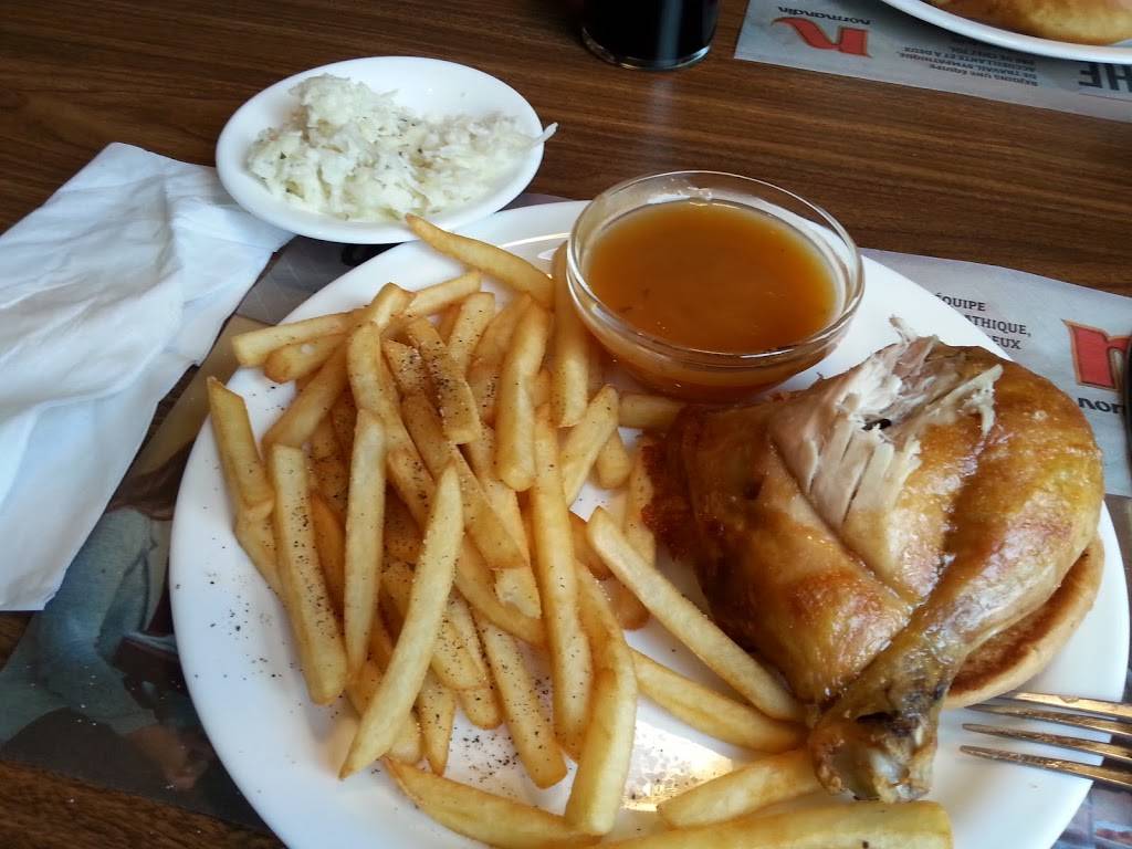 Restaurant Normandin | meal delivery | 8780 Boulevard Lacroix, Saint-Georges, QC G5Y 2B5, Canada | 4182272027 OR +1 418-227-2027