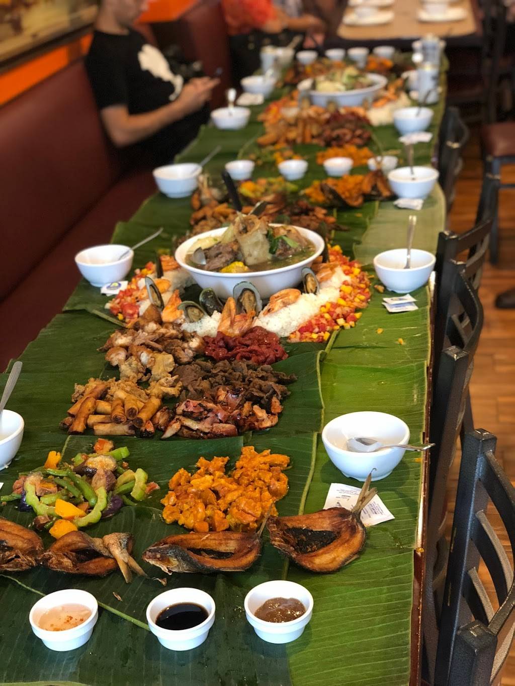 Kabayan Authentic | restaurant | 49-12 Queens Blvd, Flushing, NY 11377, USA | 7186393113 OR +1 718-639-3113