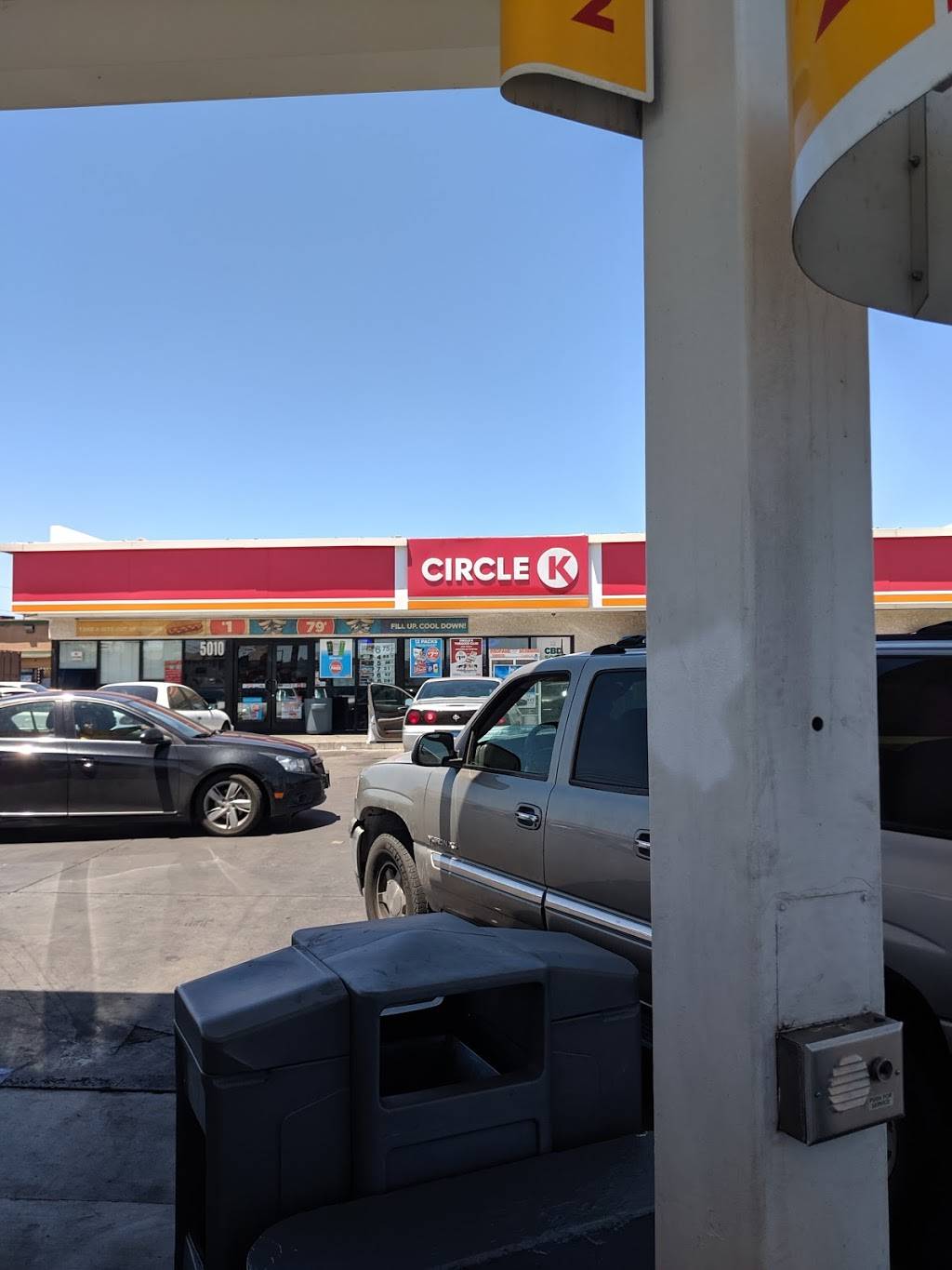 Circle K | meal takeaway | 5010 E Tropicana Ave, Las Vegas, NV 89122, USA | 7024353152 OR +1 702-435-3152
