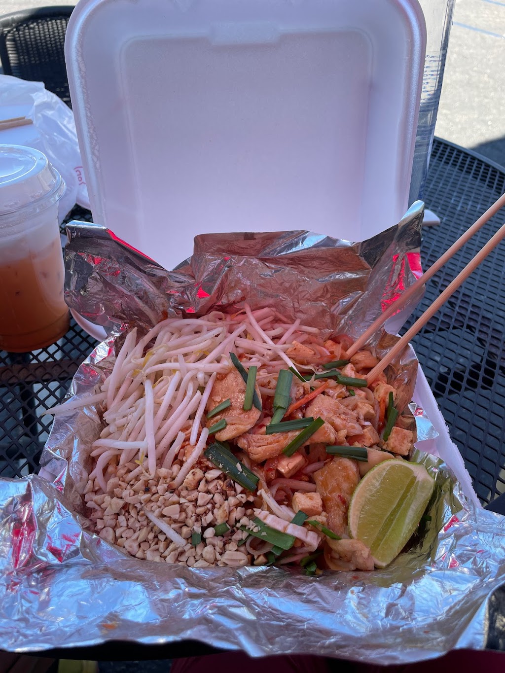 Kasalong Thai Cuisine LLC Resturant & Foodtruck | restaurant | 2190 Westwood Ave, Redding, CA 96001, USA | 5306916803 OR +1 530-691-6803