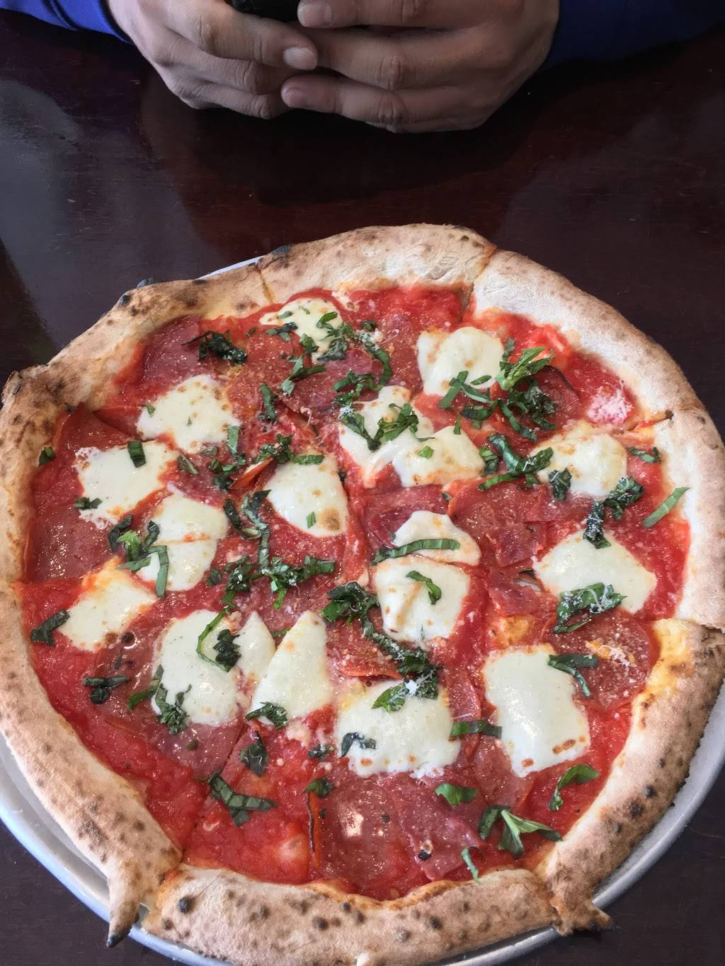 Pizaros Pizza Napoletana I | restaurant | 11177 Katy Fwy ste.e, Houston, TX 77079, USA | 7134850530 OR +1 713-485-0530