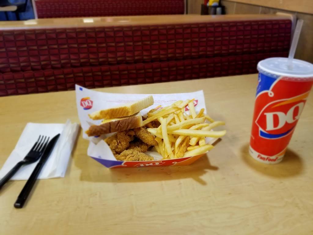 Dairy Queen Grill & Chill | restaurant | 9656 Bluegrass Pkwy, Louisville, KY 40299, USA | 5024930878 OR +1 502-493-0878