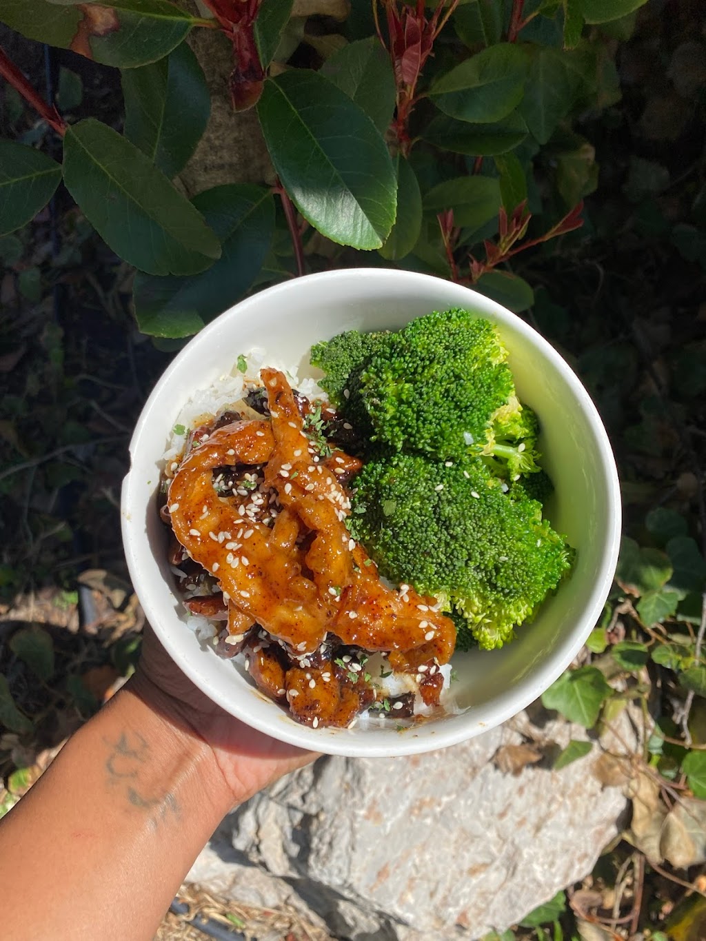 Just Veg Kitchen | restaurant | 700 SW 7th St, Oklahoma City, OK 73109, USA | 4054201585 OR +1 405-420-1585