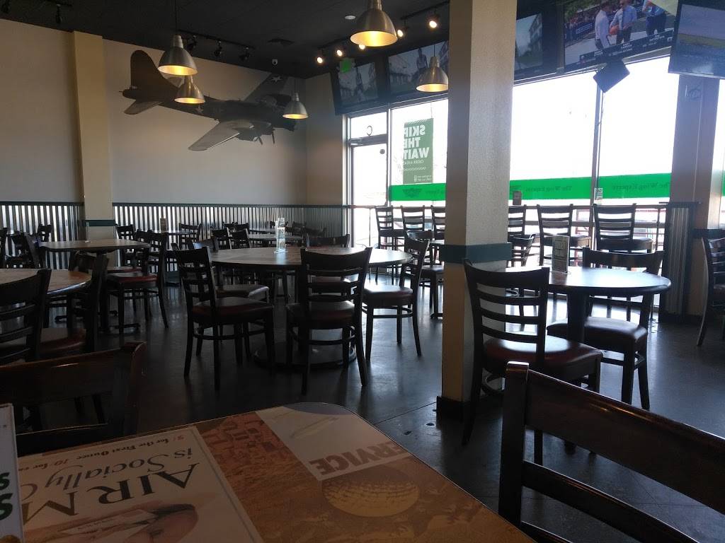 Wingstop | restaurant | 2001 W Alameda Ave, Denver, CO 80223, USA | 3037220734 OR +1 303-722-0734