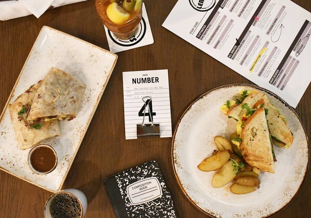 Leroys | restaurant | The Kinney, 1800 Monterey St, San Luis Obispo, CA 93401, USA | 8055448600 OR +1 805-544-8600