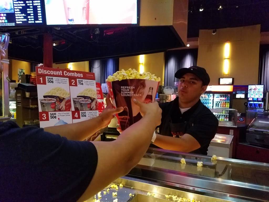 Century 20 Oakridge and XD | meal takeaway | 925 Blossom Hill Rd Ste 2000, San Jose, CA 95123, USA | 4082257340 OR +1 408-225-7340