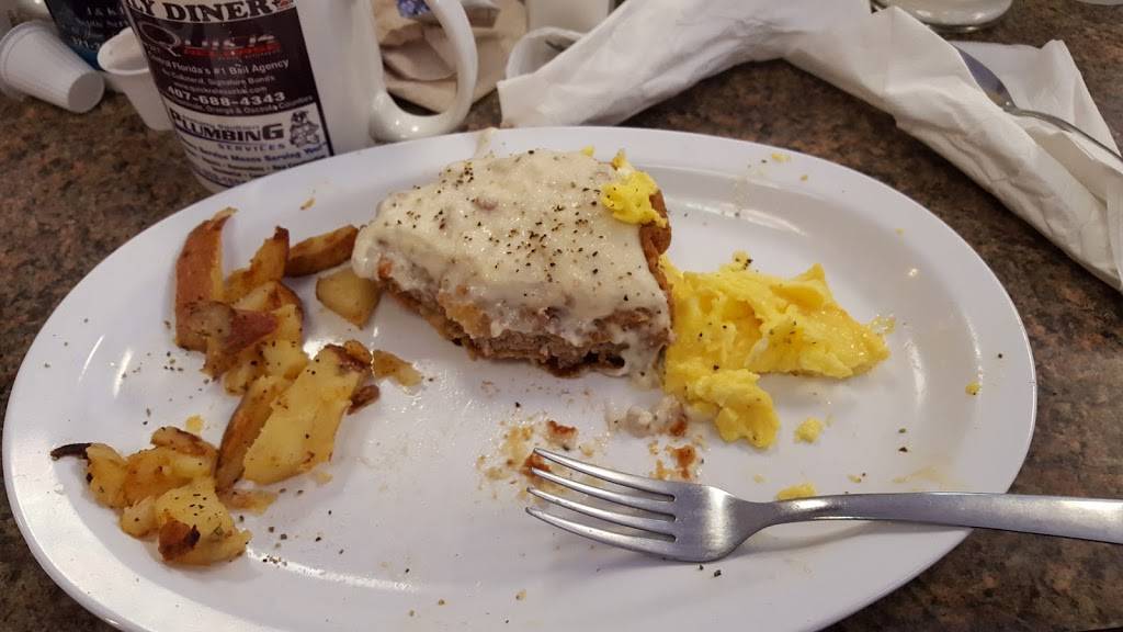 Mels Family Diner | restaurant | 3221 S Orlando Dr, Sanford, FL 32773, USA | 4073214294 OR +1 407-321-4294